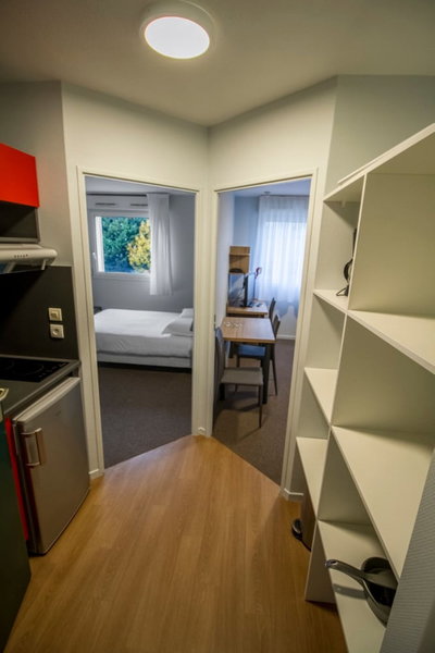 KOSY Appart’Hôtels – Le Champ de Mars, Reims, France