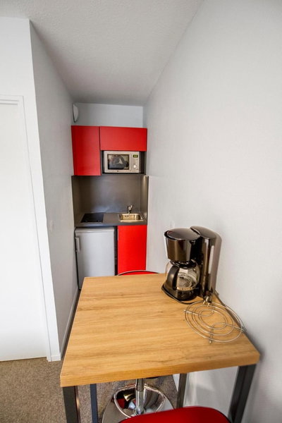 KOSY Appart’Hôtels – Le Champ de Mars, Reims, France