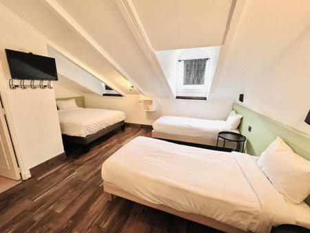 Hotel de Berne, Nice, France