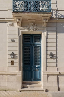 Hôtel Corneille - Entrée autonome, réception en ligne -Encore Mieux, Tours, France