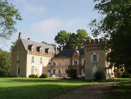 Hostellerie Du Château Les Muids, La Ferté-Saint-Aubin, France