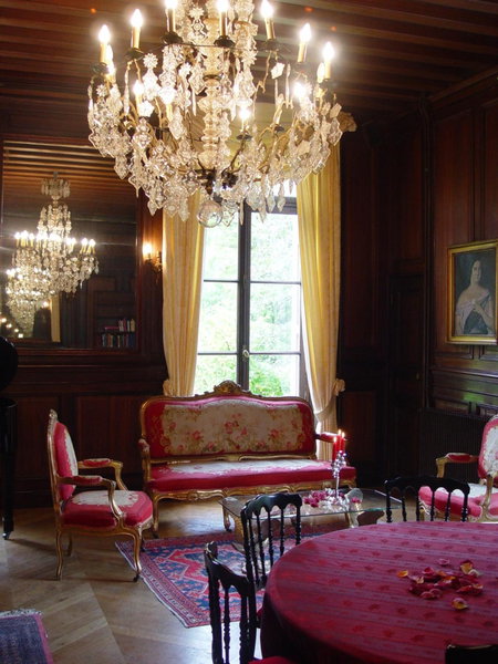Hostellerie Du Château Les Muids, La Ferté-Saint-Aubin, France