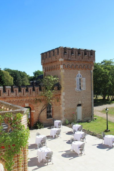 Hostellerie Du Château Les Muids, La Ferté-Saint-Aubin, France