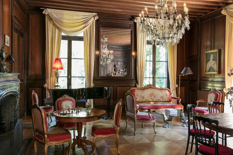 Hostellerie Du Château Les Muids, La Ferté-Saint-Aubin, France
