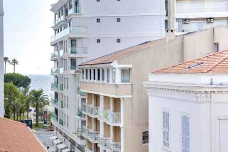 Hotel Le Mistral, Cannes, France
