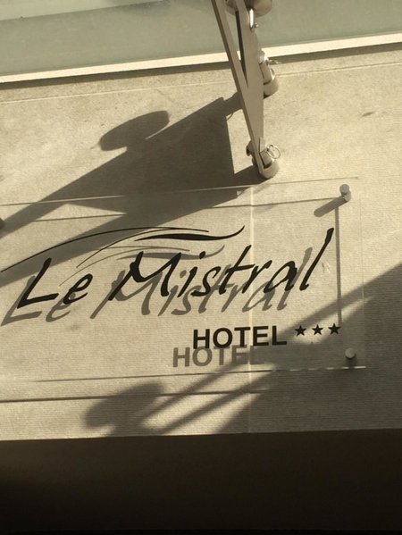 Hotel Le Mistral, Cannes, France