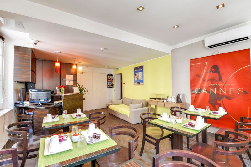Hotel Le Mistral, Cannes, France