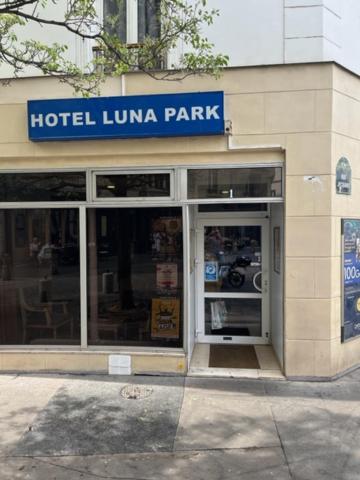 Hotel Luna Park, Paris, France