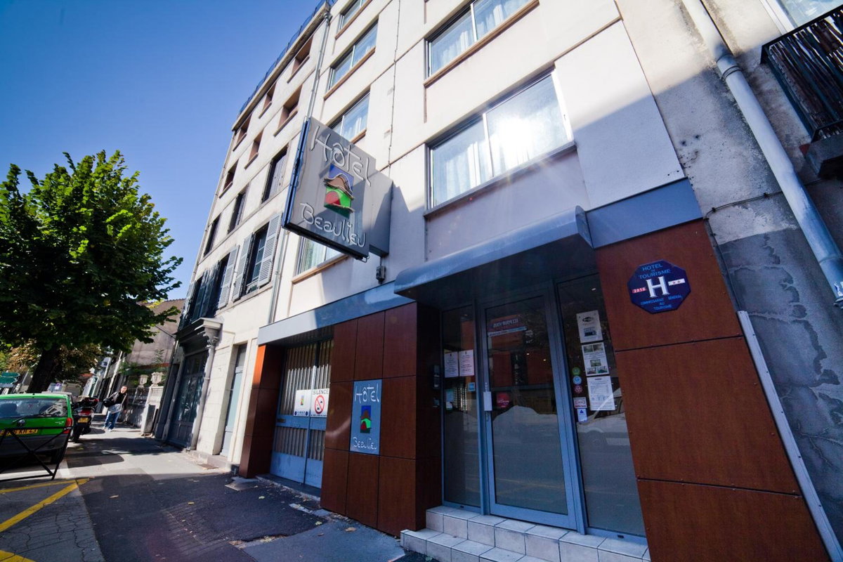 Hotel · Hôtel Beaulieu, Clermont-Ferrand