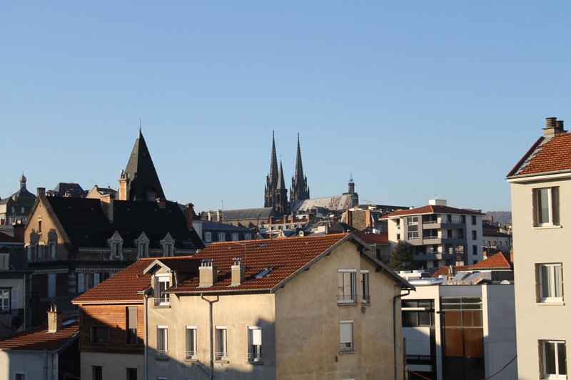 Hôtel Beaulieu, Clermont-Ferrand, France