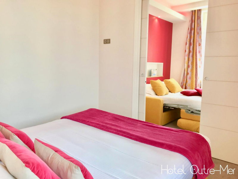 Hôtel Outre-Mer - Villa Le Couchant, Villers-sur-Mer, France