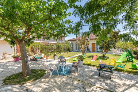 Hotel Les Vieux Acacias, Queyrac, France