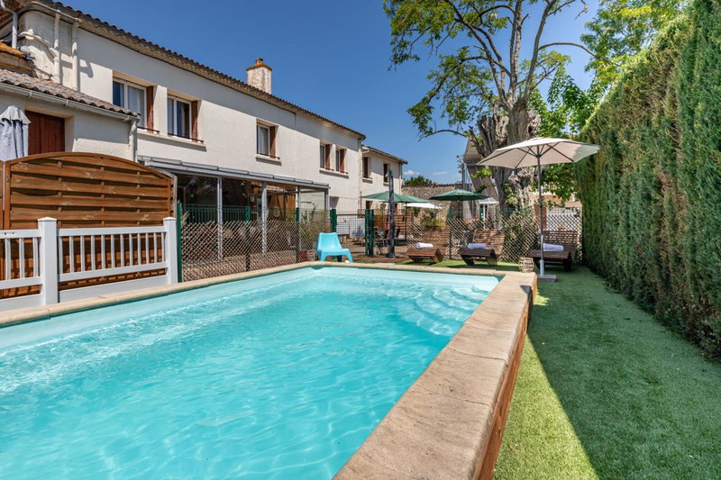 Hotel Les Vieux Acacias, Queyrac, France