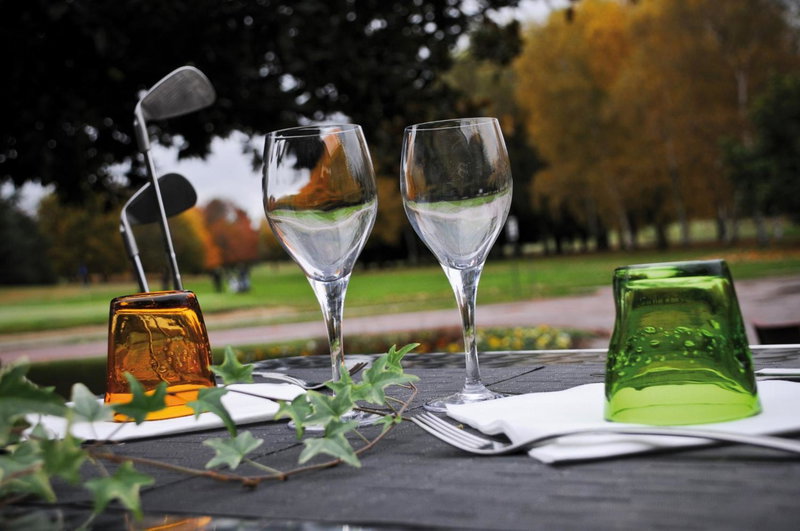 Domaine Golf Saint-Lazare, Limoges, France
