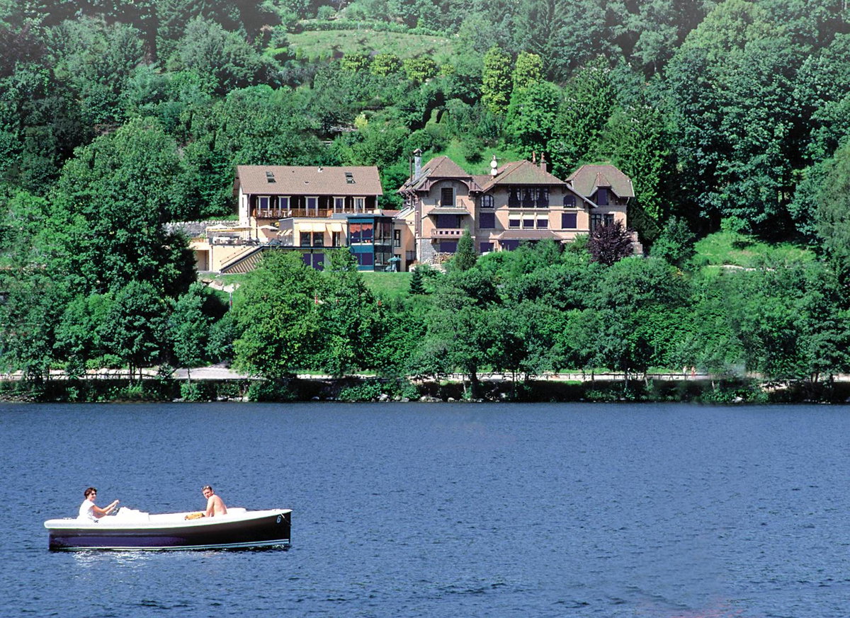 Hotel · Le Manoir Au Lac, Gérardmer