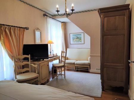 Le Manoir Au Lac, Gérardmer, France