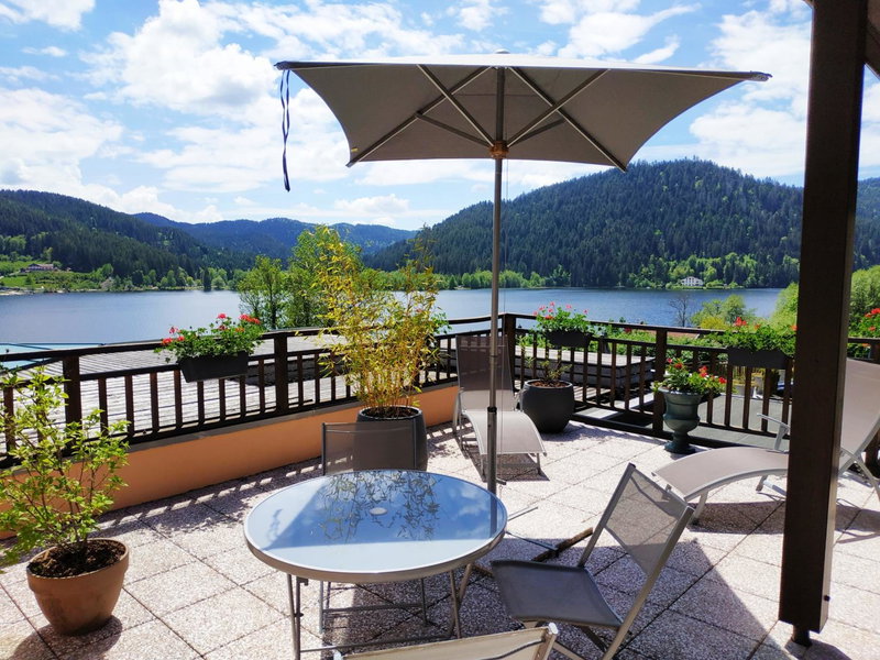 Le Manoir Au Lac, Gérardmer, France