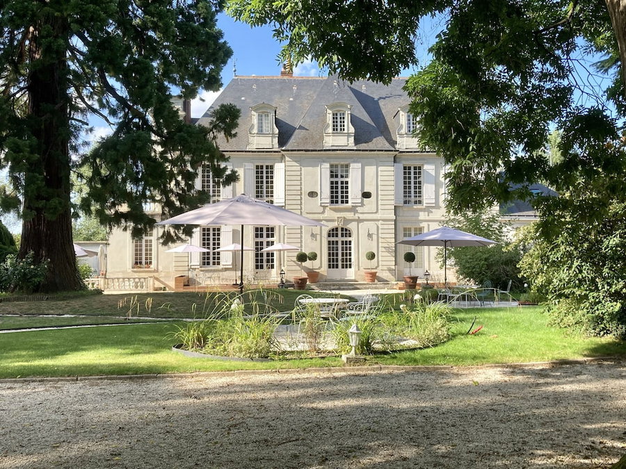 Le clos du Roc, Montlouis-sur-Loire, France