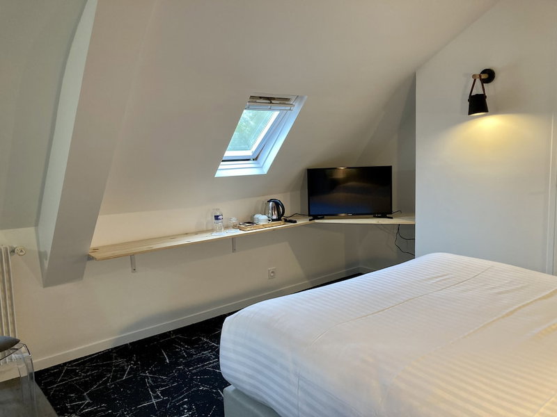 Le clos du Roc, Montlouis-sur-Loire, France