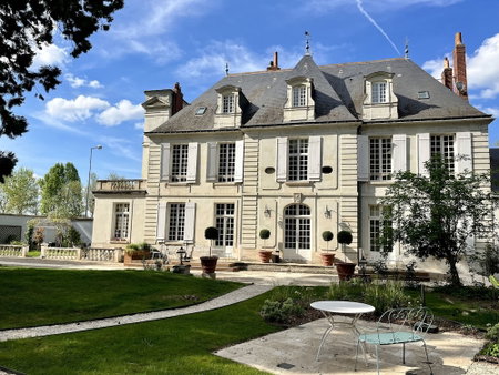 Le clos du Roc, Montlouis-sur-Loire, France