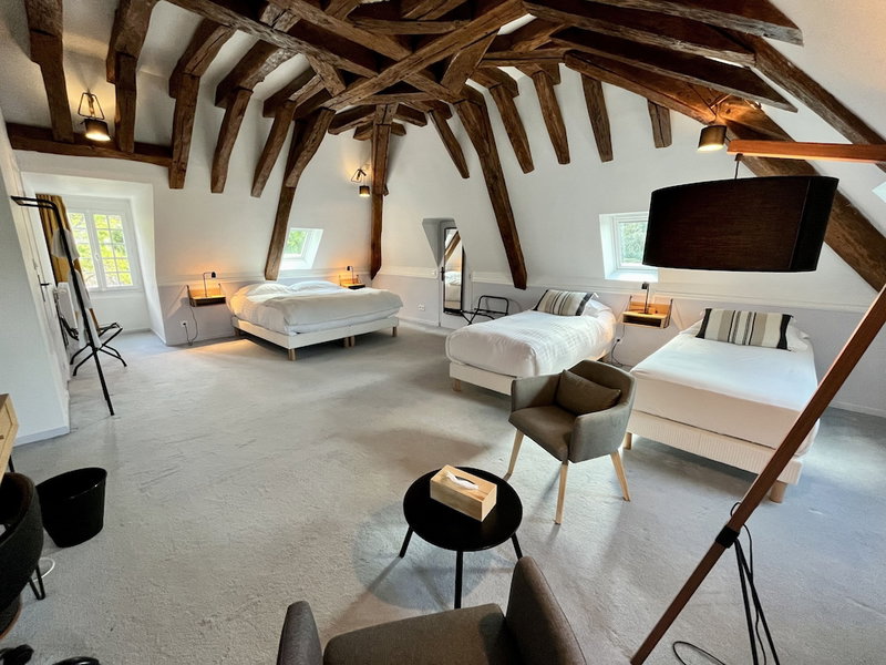 Le clos du Roc, Montlouis-sur-Loire, France