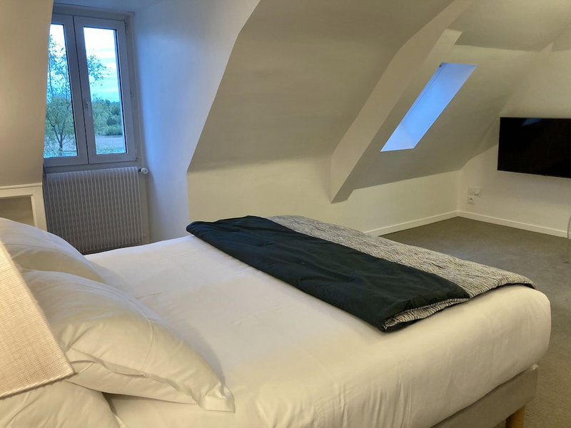 Le clos du Roc, Montlouis-sur-Loire, France
