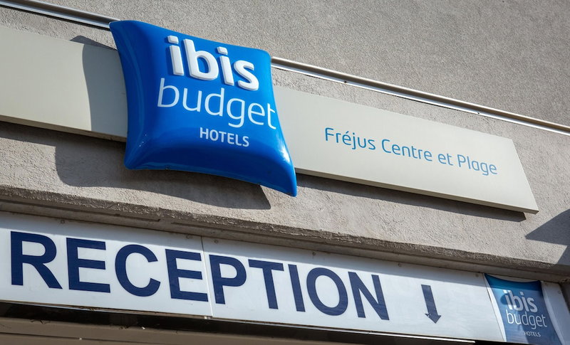 ibis budget Fréjus Saint-Raphaël Centre et Plage, Fréjus, France