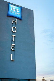 ibis budget Fréjus Saint-Raphaël Centre et Plage, Fréjus, France