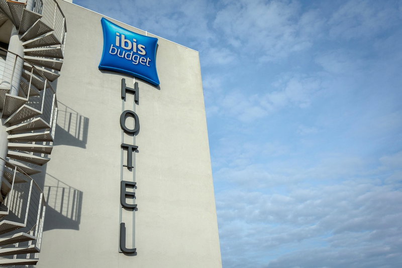 ibis budget Fréjus Saint-Raphaël Centre et Plage, Fréjus, France