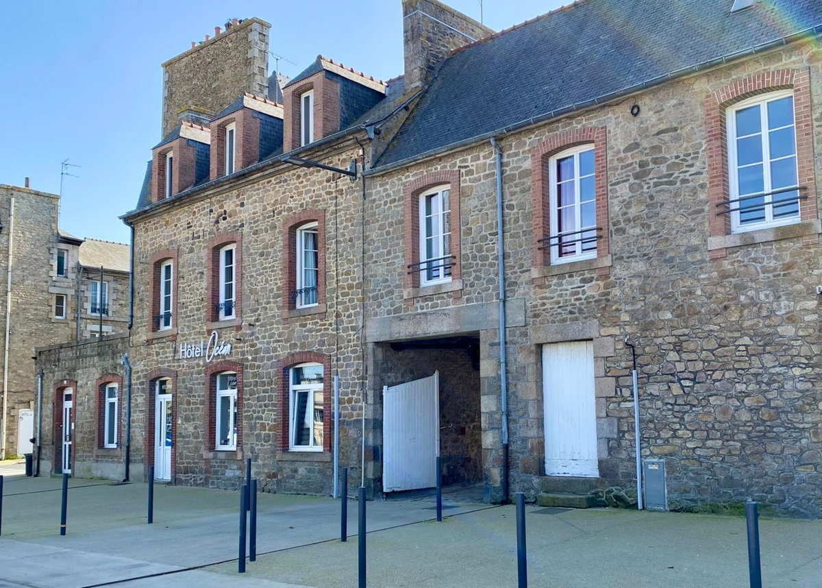 Hôtel Océan Dinan, France