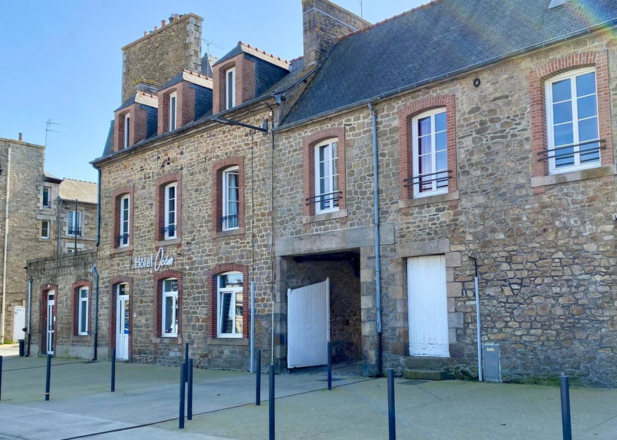 Hôtel Océan Dinan, Dinan, France