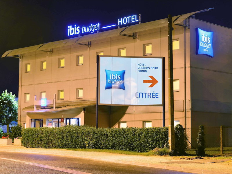 ibis budget Orléans Nord Saran, Saran, France
