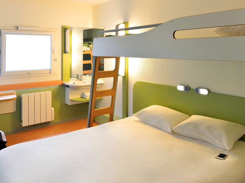 ibis budget Orléans Nord Saran, Saran, France