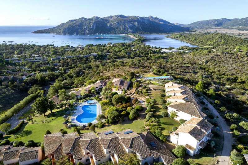 Domaine Santa Giulia Palace, Porto-Vecchio, France
