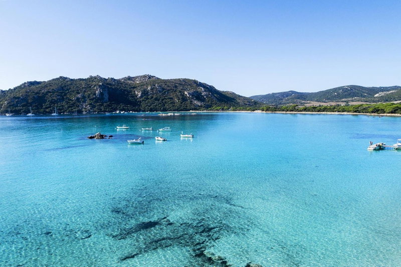 Domaine Santa Giulia Palace, Porto-Vecchio, France