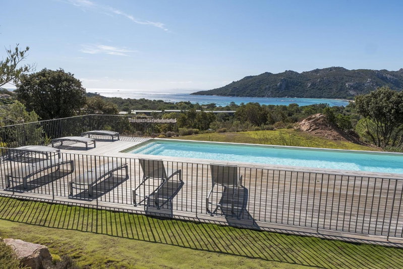 Domaine Santa Giulia Palace, Porto-Vecchio, France