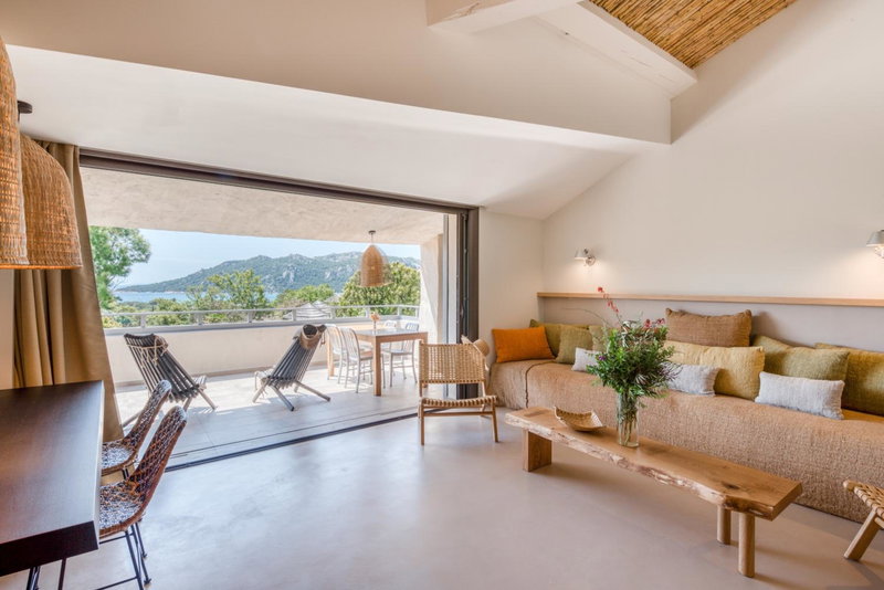 Domaine Santa Giulia Palace, Porto-Vecchio, France