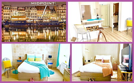 MIDPOINT STUDİOS by Life Renaissance, Strasbourg, France