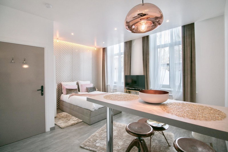 MIDPOINT STUDİOS by Life Renaissance, Strasbourg, France