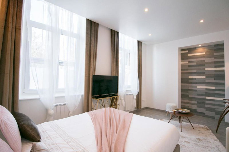 MIDPOINT STUDİOS by Life Renaissance, Strasbourg, France