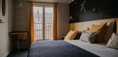 Hotel Spa Azteca Barcelonnette, Barcelonnette, France