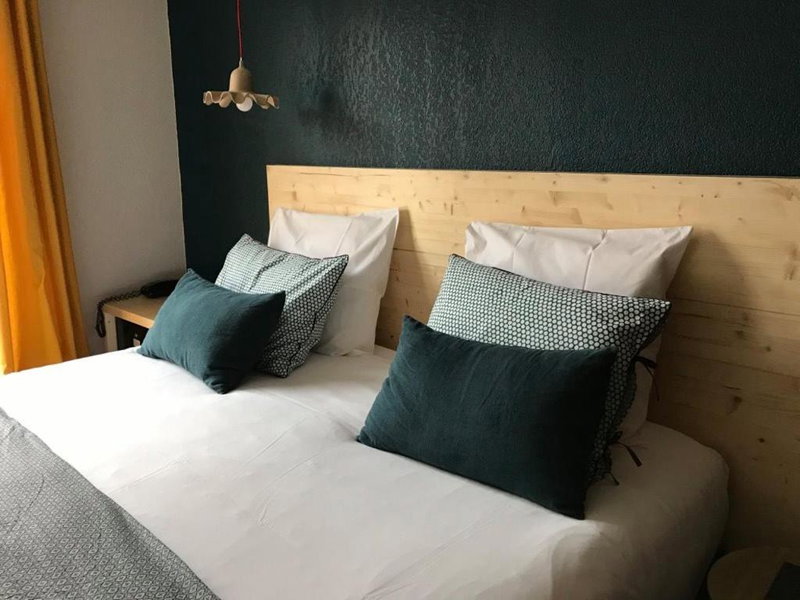 Hotel Spa Azteca Barcelonnette, Barcelonnette, France