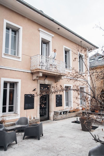 Hotel Spa Azteca Barcelonnette, Barcelonnette, France