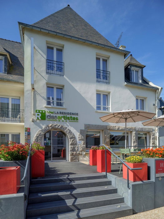 Hôtel La Résidence, Roscoff, France