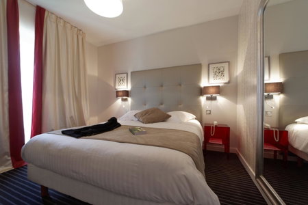 Hôtel La Résidence, Roscoff, France