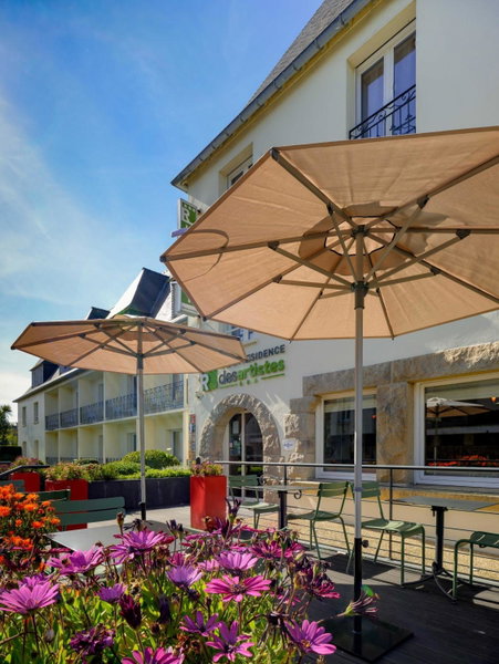 Hôtel La Résidence, Roscoff, France