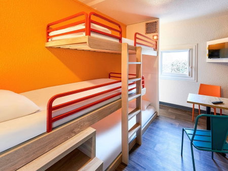 hotelF1 Perpignan Sud, Perpignan, France