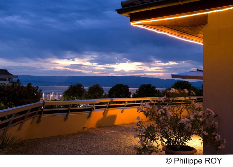 VVF Lac Léman, Évian-les-Bains, Evian-les-Bains, France
