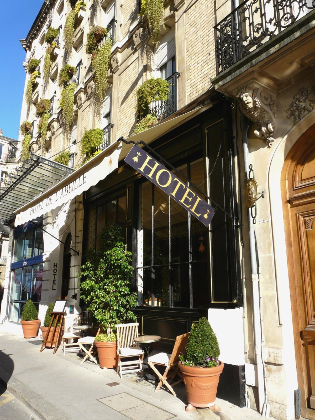 Hotel · Hôtel de l'Abeille, Orléans