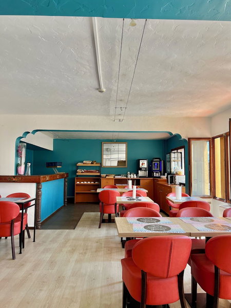 Hotel de la Gare, Aix-les-Bains, France